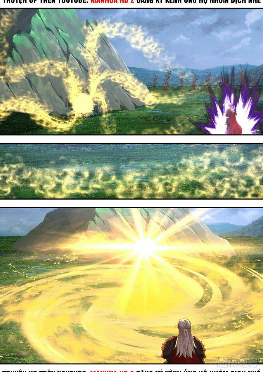 Tổ Sư Gia Đứng Đầu Lịch Sử Chapter 73 - Trang 2