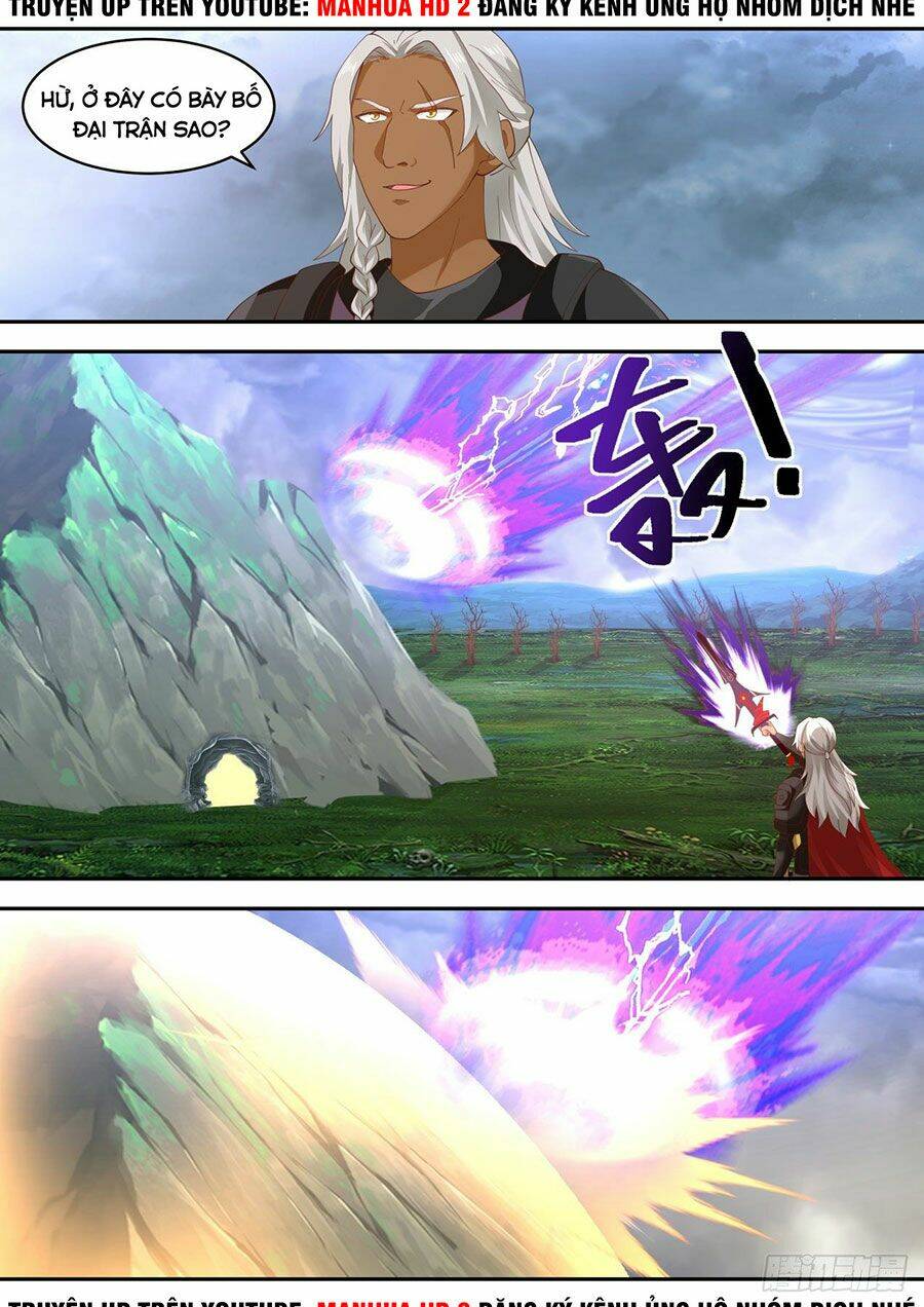 Tổ Sư Gia Đứng Đầu Lịch Sử Chapter 73 - Trang 2