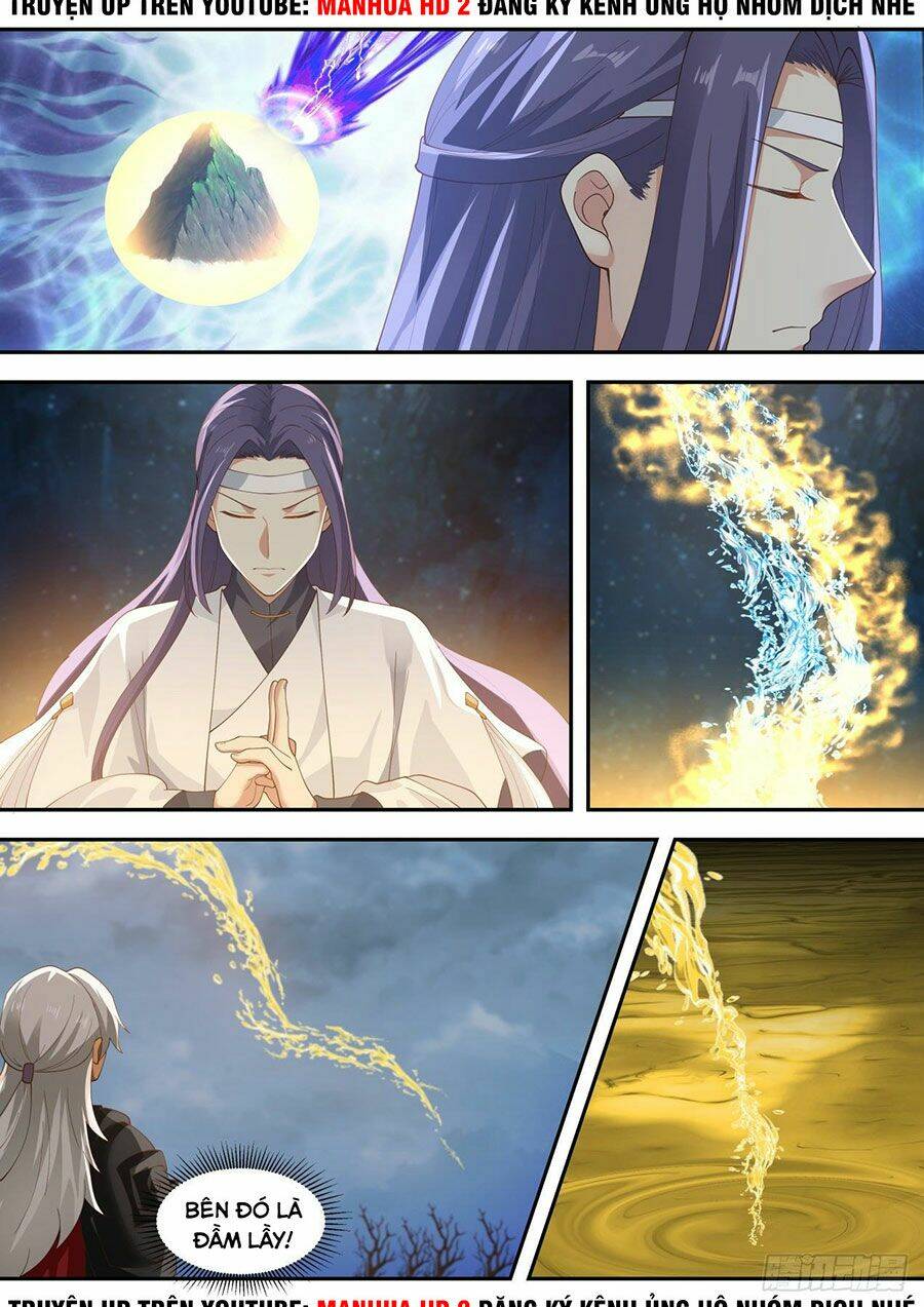 Tổ Sư Gia Đứng Đầu Lịch Sử Chapter 73 - Trang 2