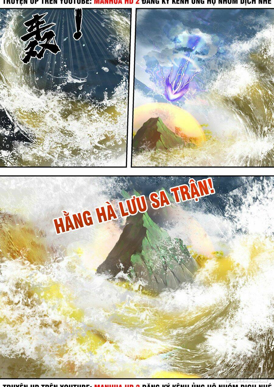 Tổ Sư Gia Đứng Đầu Lịch Sử Chapter 73 - Trang 2