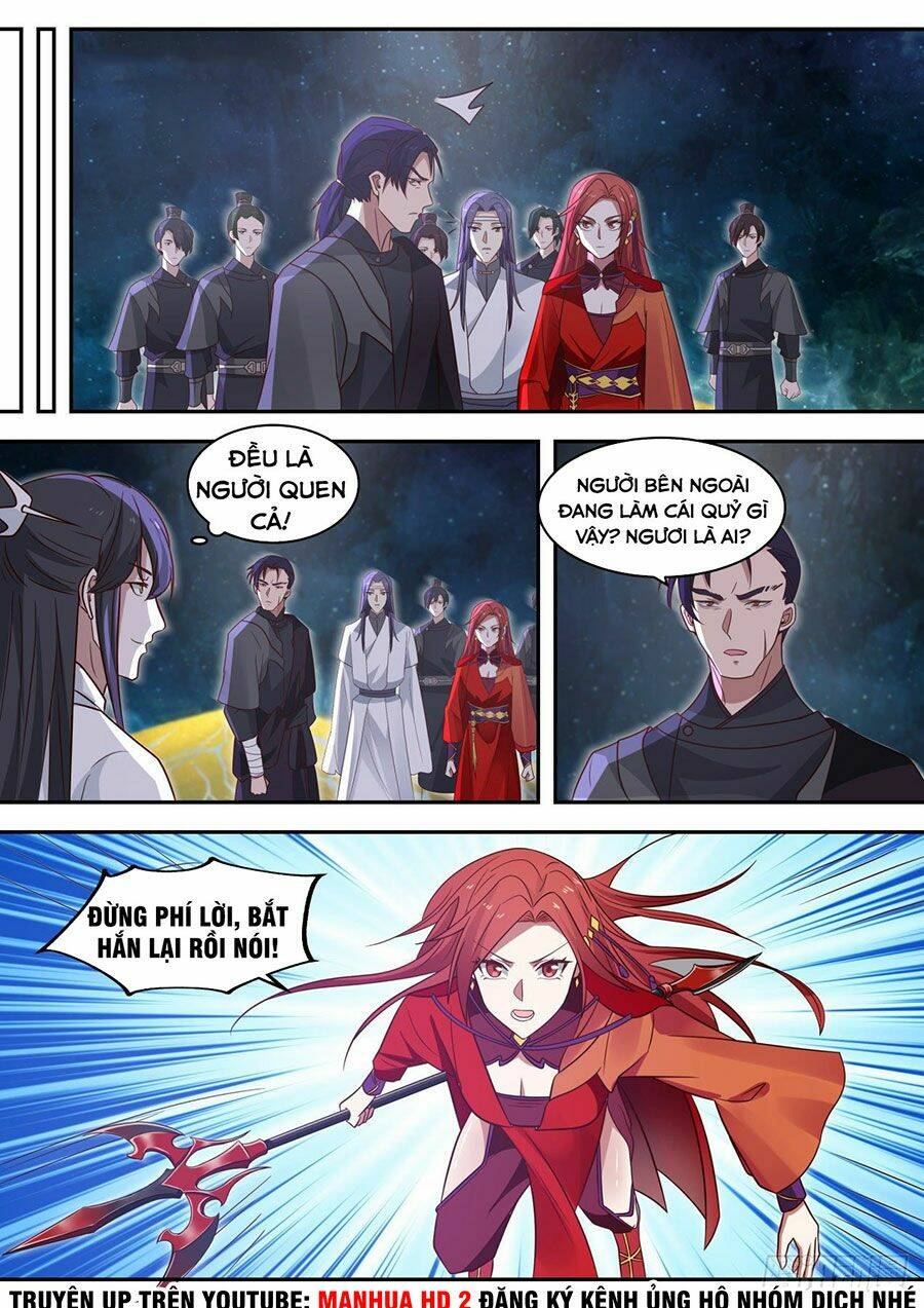 Tổ Sư Gia Đứng Đầu Lịch Sử Chapter 73 - Trang 2