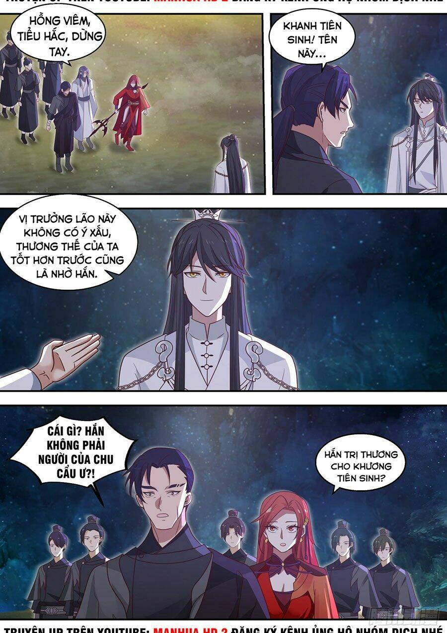 Tổ Sư Gia Đứng Đầu Lịch Sử Chapter 73 - Trang 2