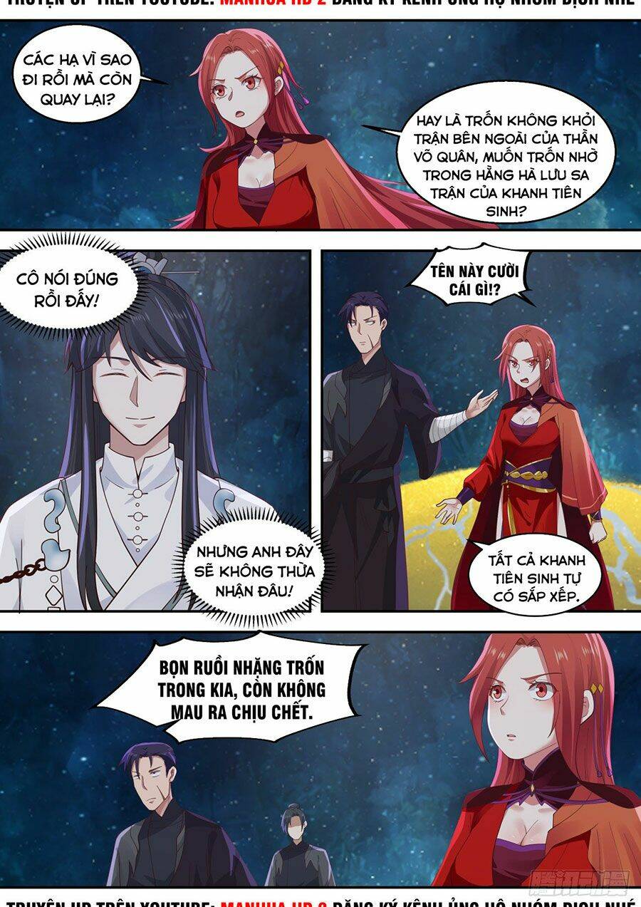 Tổ Sư Gia Đứng Đầu Lịch Sử Chapter 73 - Trang 2