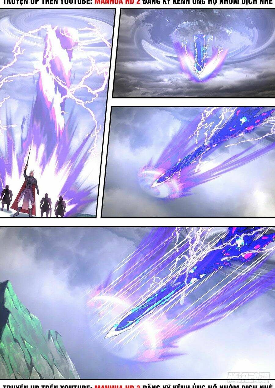 Tổ Sư Gia Đứng Đầu Lịch Sử Chapter 73 - Trang 2