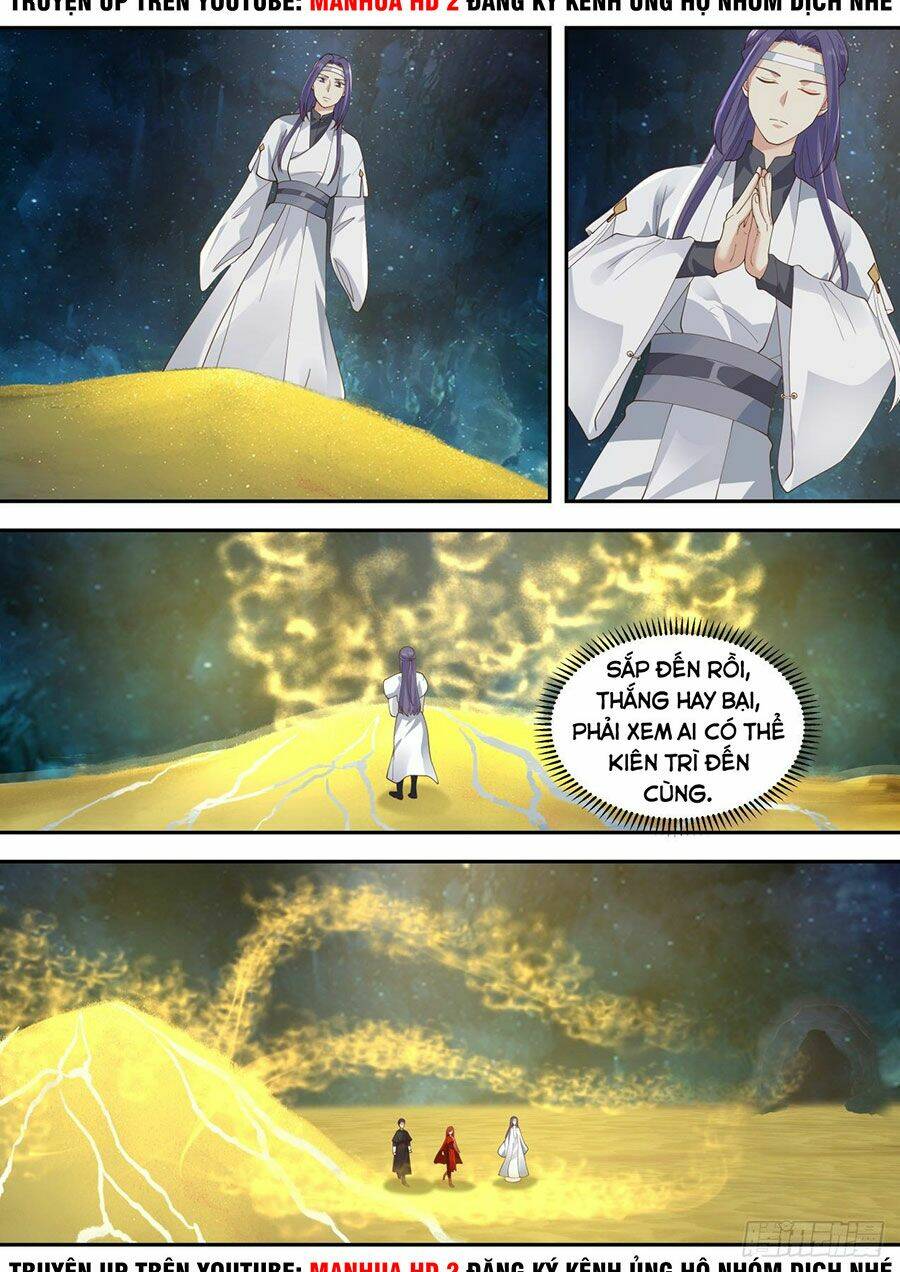 Tổ Sư Gia Đứng Đầu Lịch Sử Chapter 73 - Trang 2