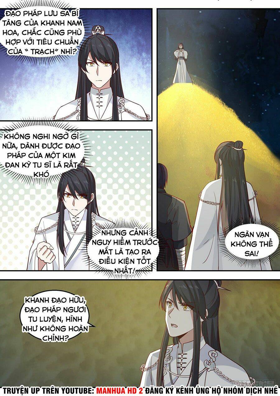Tổ Sư Gia Đứng Đầu Lịch Sử Chapter 74 - Trang 2