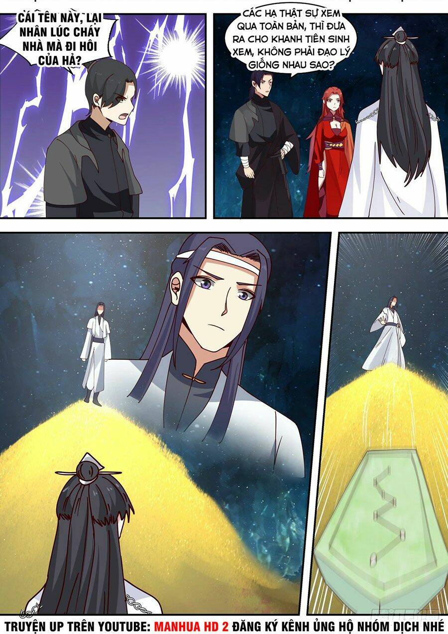 Tổ Sư Gia Đứng Đầu Lịch Sử Chapter 74 - Trang 2