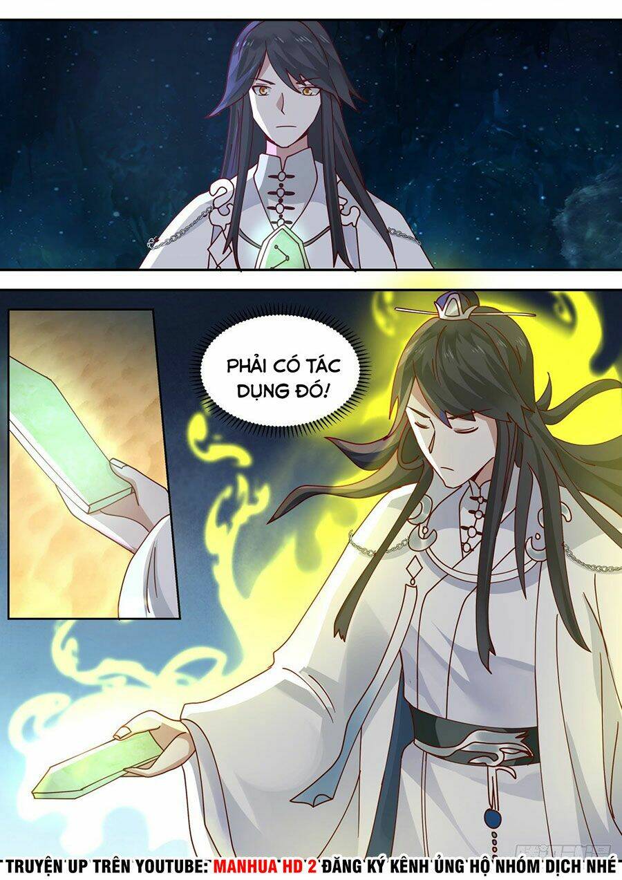 Tổ Sư Gia Đứng Đầu Lịch Sử Chapter 74 - Trang 2