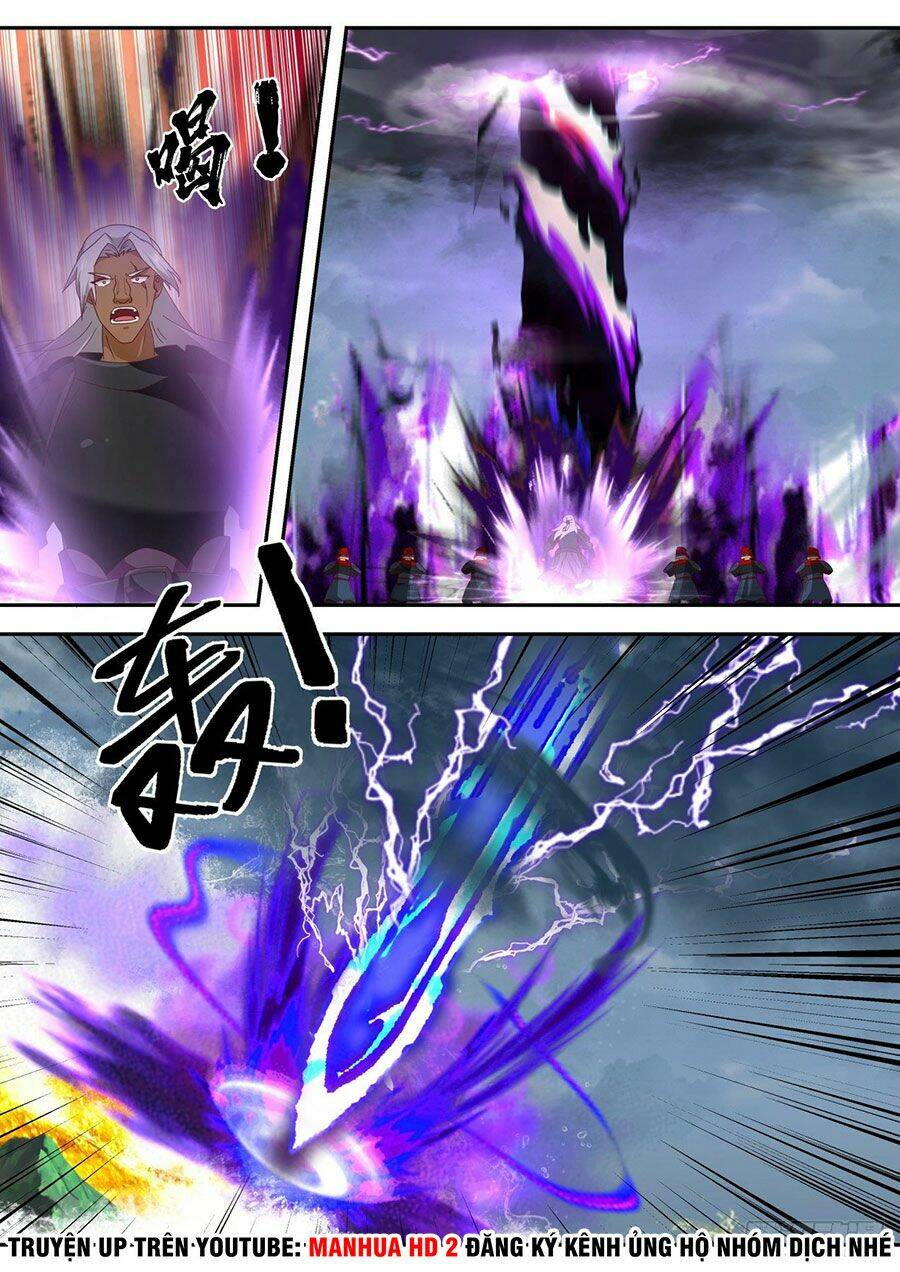 Tổ Sư Gia Đứng Đầu Lịch Sử Chapter 74 - Trang 2