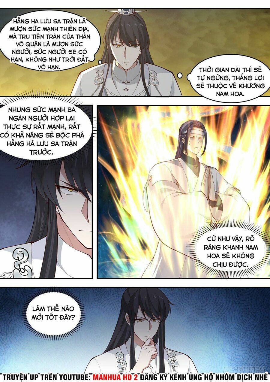Tổ Sư Gia Đứng Đầu Lịch Sử Chapter 74 - Trang 2