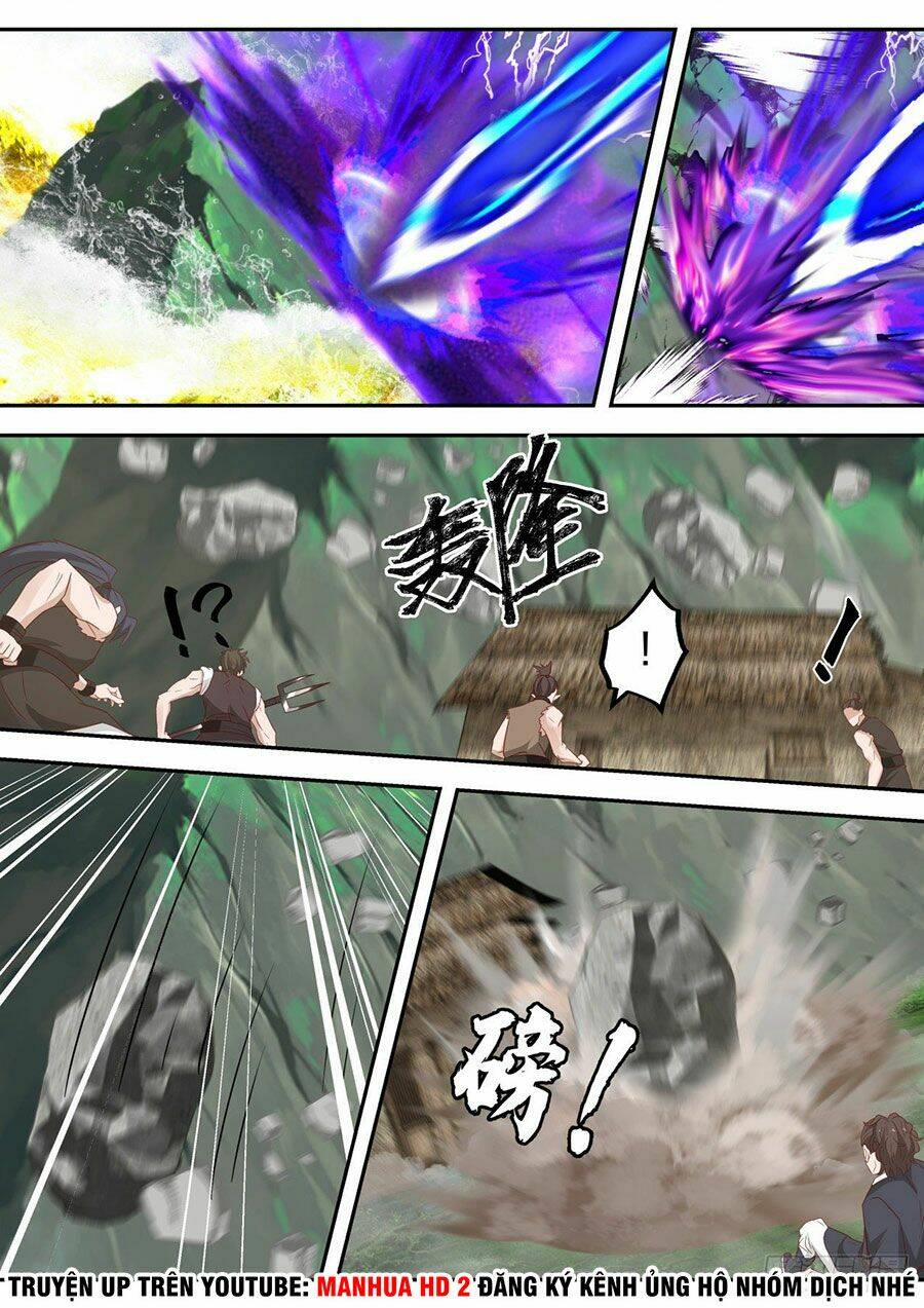 Tổ Sư Gia Đứng Đầu Lịch Sử Chapter 74 - Trang 2