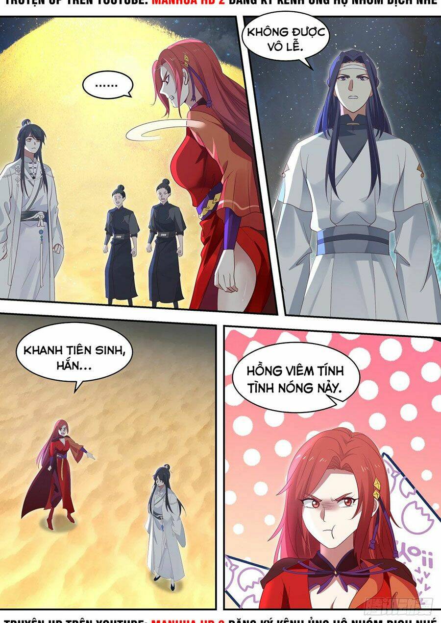 Tổ Sư Gia Đứng Đầu Lịch Sử Chapter 75 - Trang 2