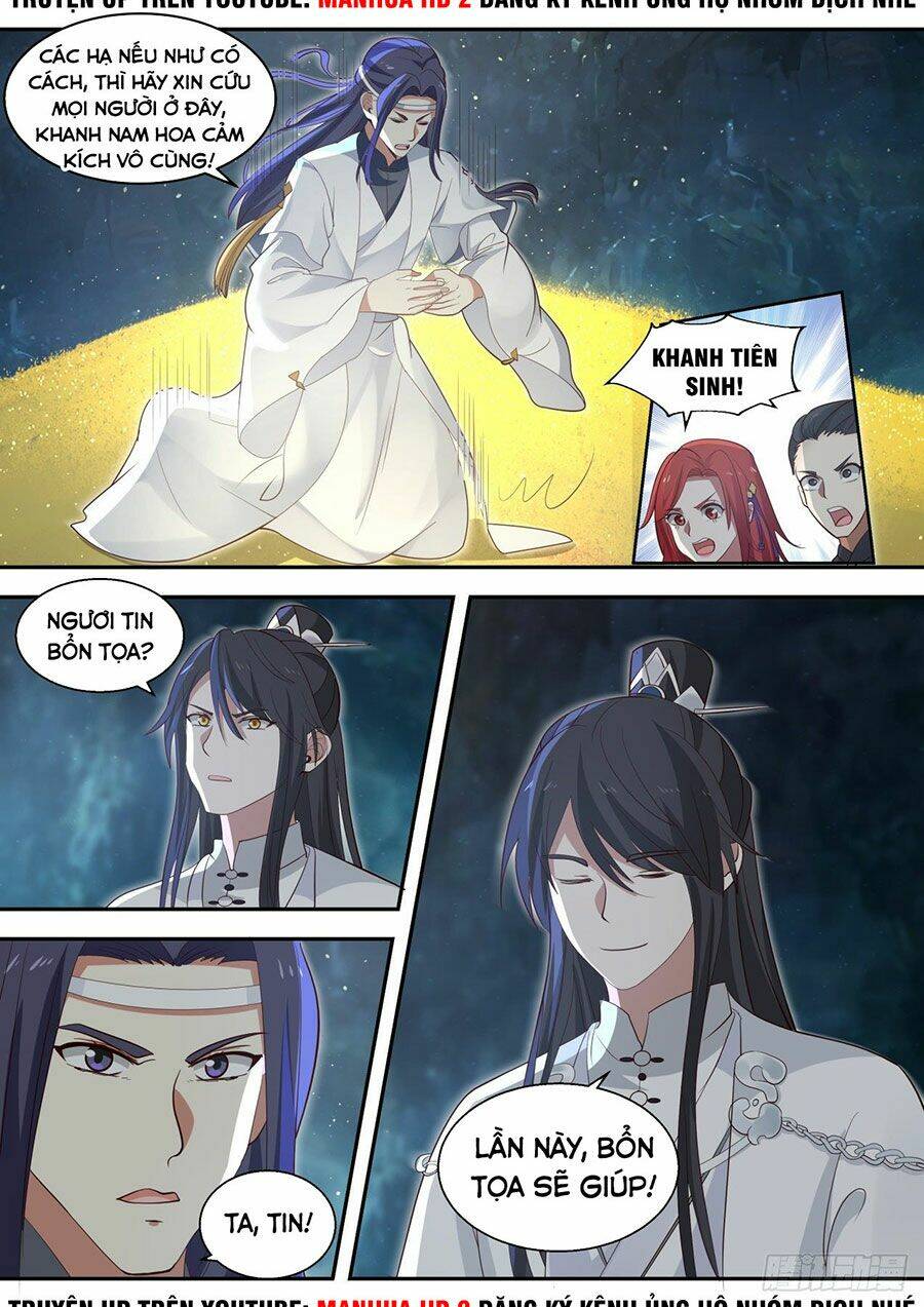 Tổ Sư Gia Đứng Đầu Lịch Sử Chapter 75 - Trang 2