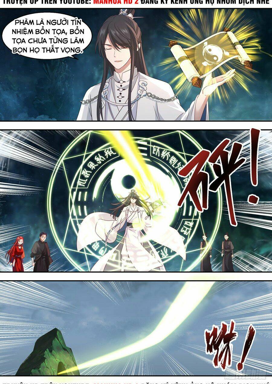 Tổ Sư Gia Đứng Đầu Lịch Sử Chapter 75 - Trang 2