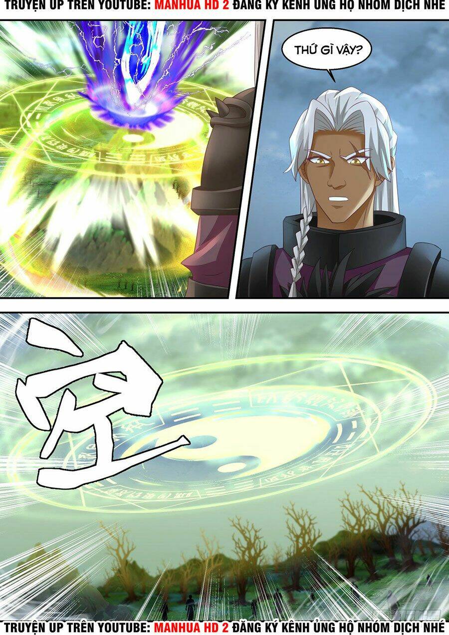 Tổ Sư Gia Đứng Đầu Lịch Sử Chapter 75 - Trang 2
