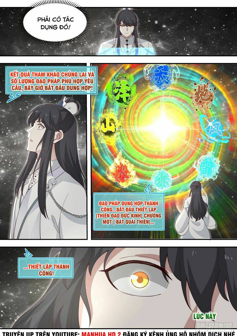 Tổ Sư Gia Đứng Đầu Lịch Sử Chapter 75 - Trang 2