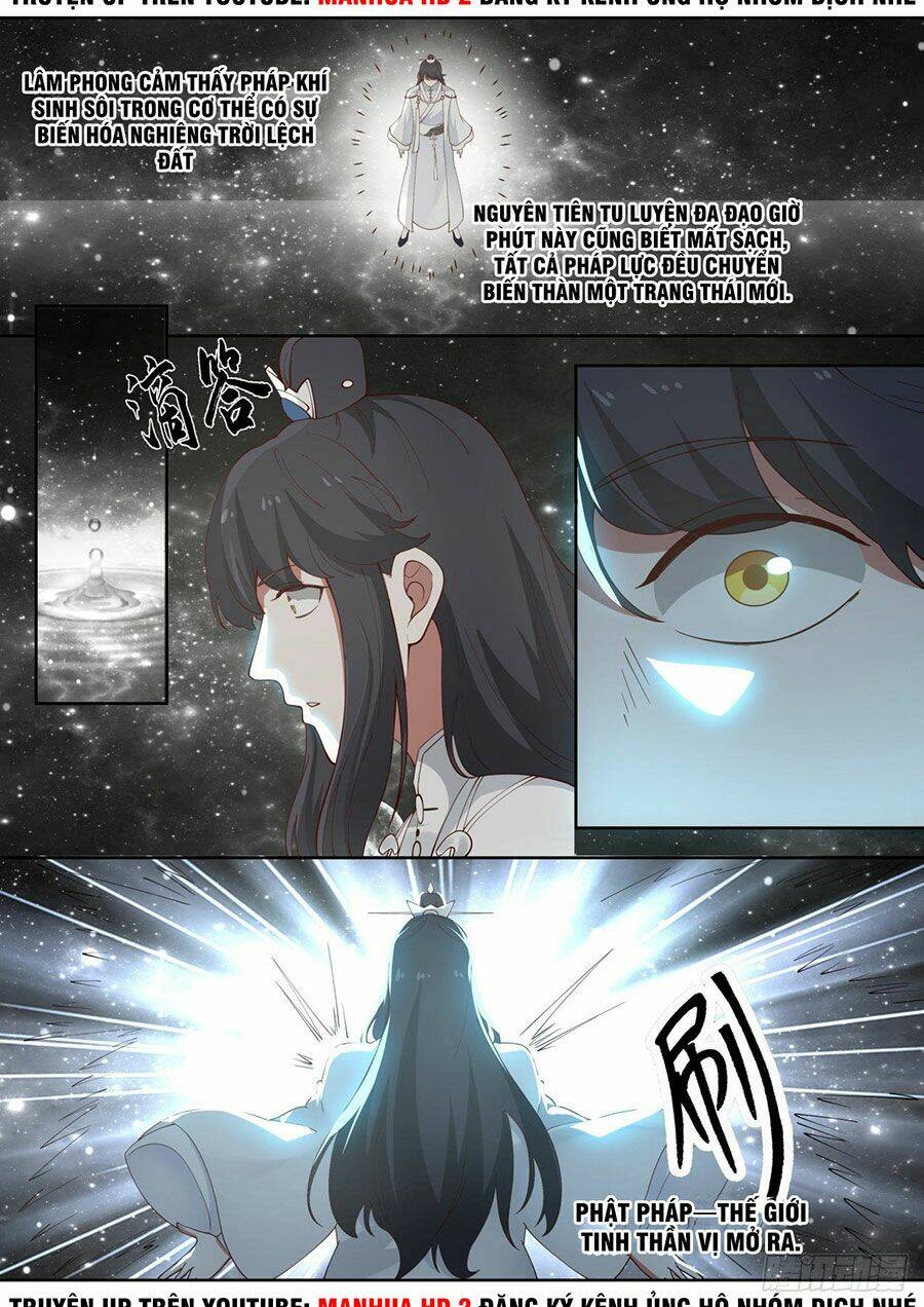 Tổ Sư Gia Đứng Đầu Lịch Sử Chapter 75 - Trang 2