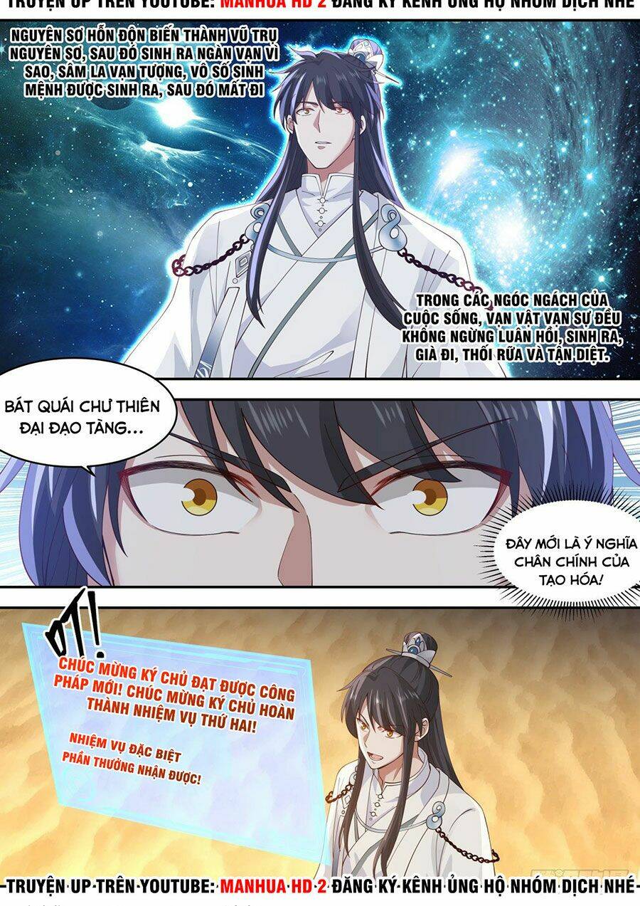 Tổ Sư Gia Đứng Đầu Lịch Sử Chapter 75 - Trang 2