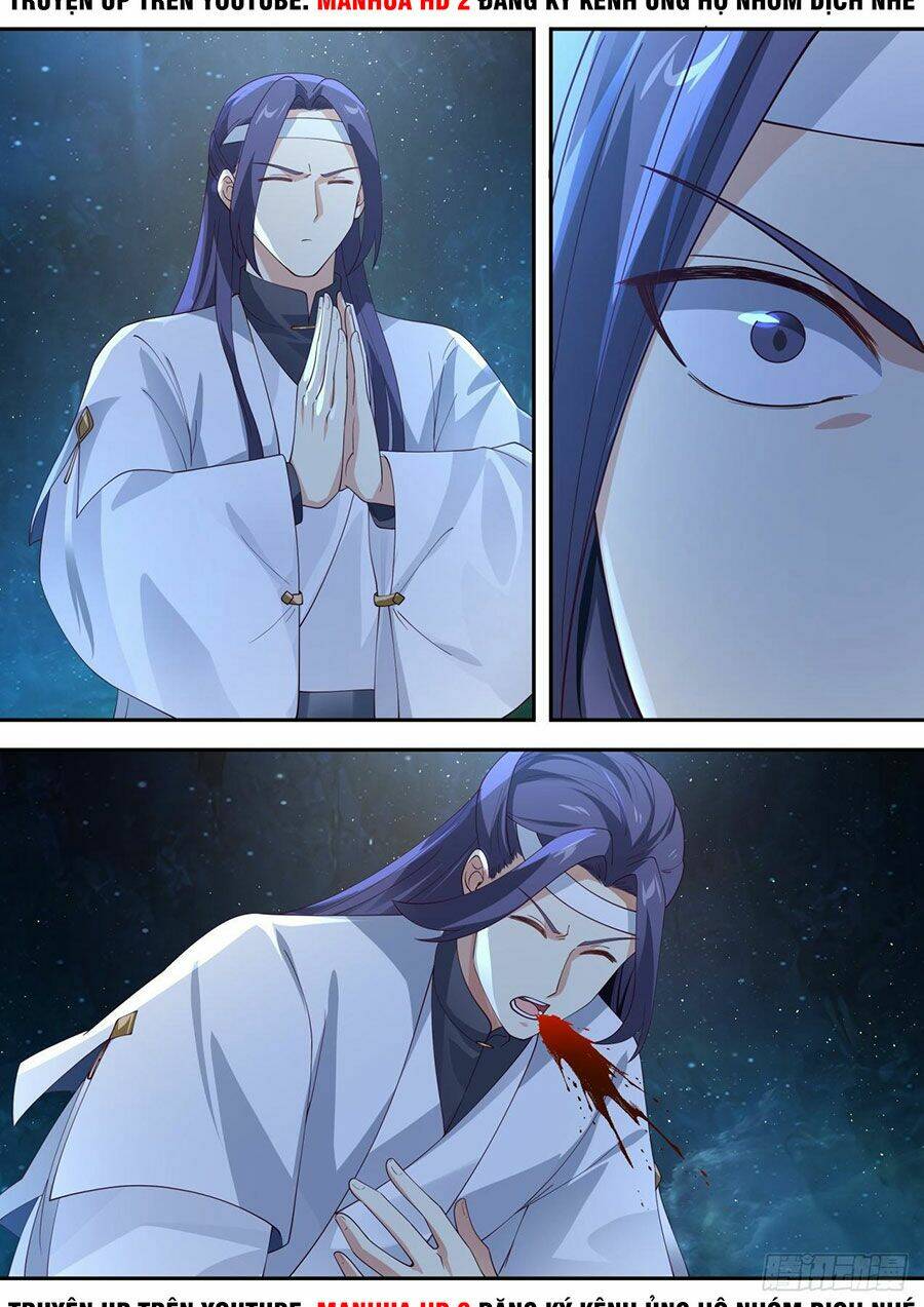 Tổ Sư Gia Đứng Đầu Lịch Sử Chapter 75 - Trang 2