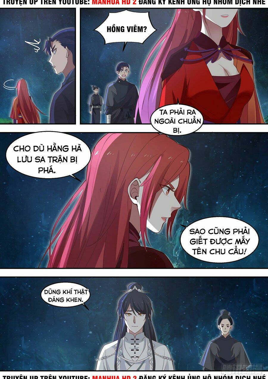 Tổ Sư Gia Đứng Đầu Lịch Sử Chapter 75 - Trang 2