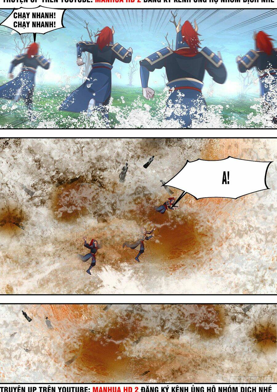 Tổ Sư Gia Đứng Đầu Lịch Sử Chapter 77 - Trang 2