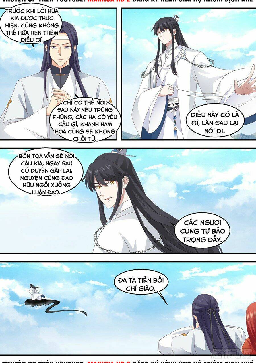 Tổ Sư Gia Đứng Đầu Lịch Sử Chapter 78 - Trang 2