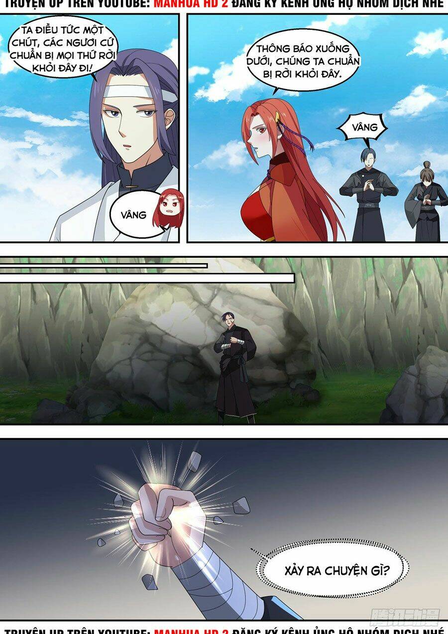 Tổ Sư Gia Đứng Đầu Lịch Sử Chapter 78 - Trang 2