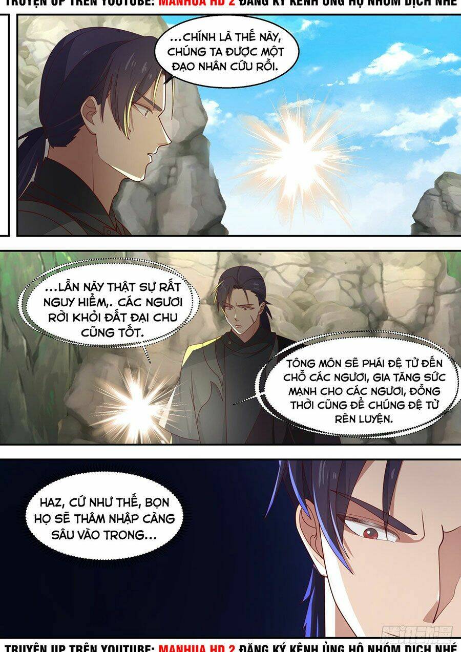 Tổ Sư Gia Đứng Đầu Lịch Sử Chapter 78 - Trang 2