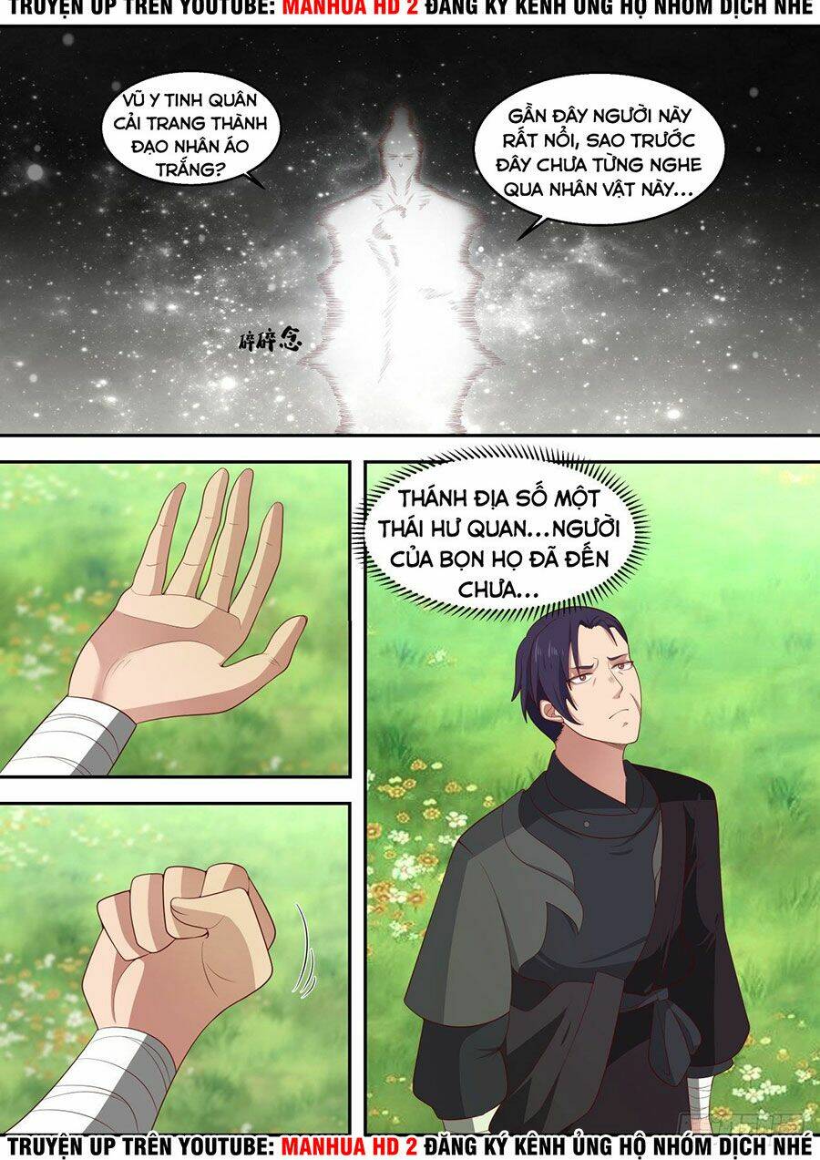 Tổ Sư Gia Đứng Đầu Lịch Sử Chapter 78 - Trang 2