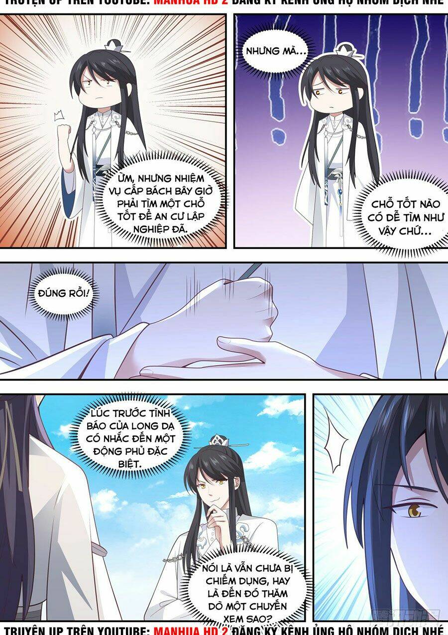Tổ Sư Gia Đứng Đầu Lịch Sử Chapter 78 - Trang 2