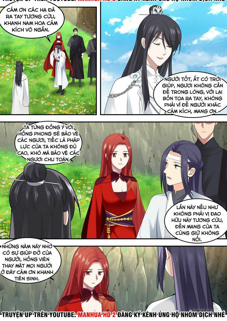 Tổ Sư Gia Đứng Đầu Lịch Sử Chapter 78 - Trang 2