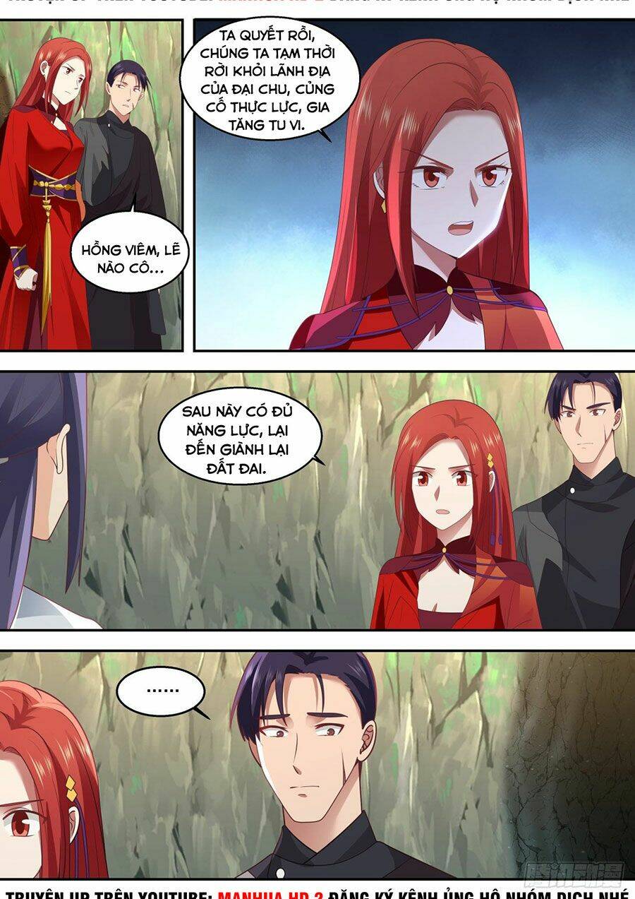 Tổ Sư Gia Đứng Đầu Lịch Sử Chapter 78 - Trang 2