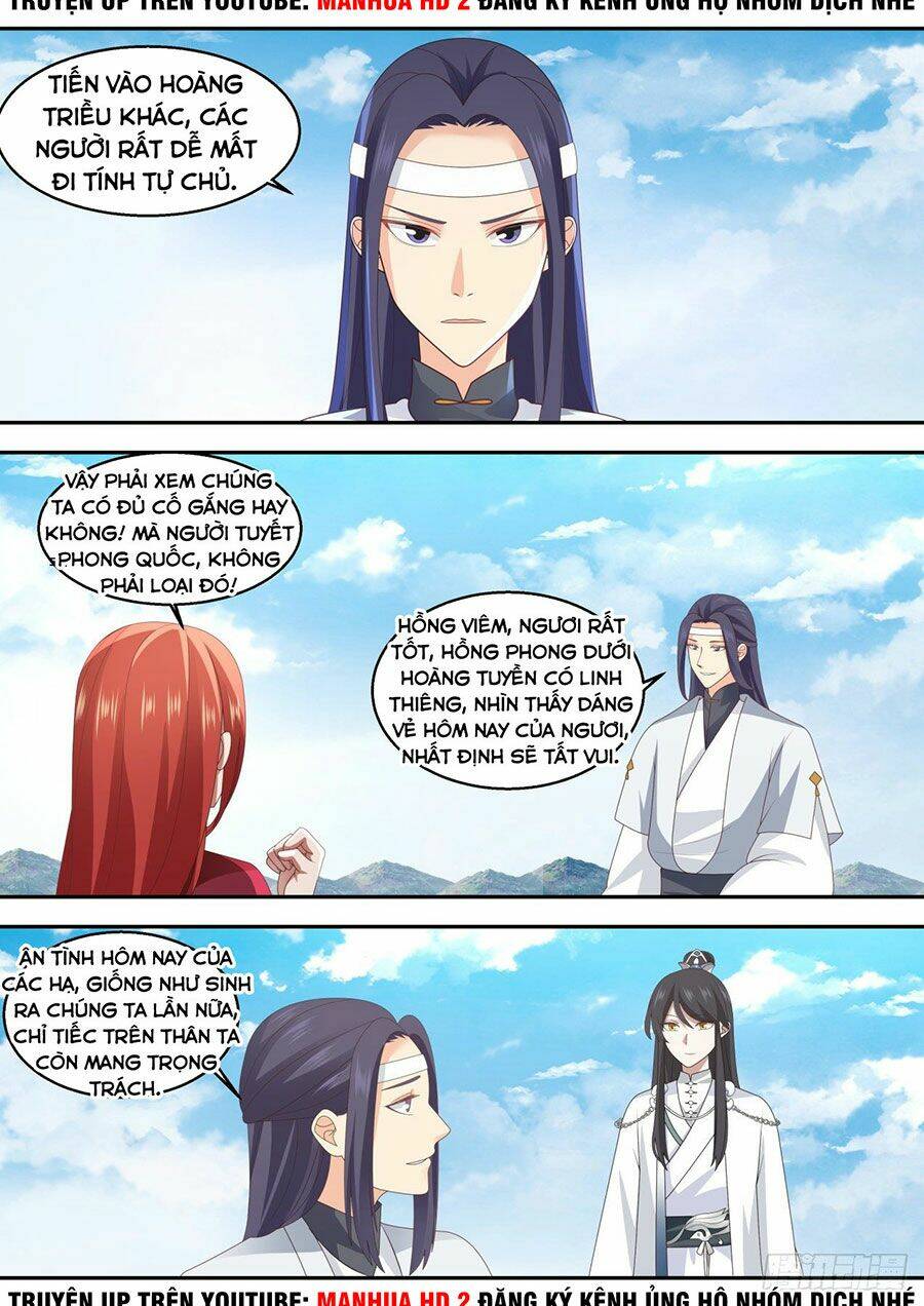 Tổ Sư Gia Đứng Đầu Lịch Sử Chapter 78 - Trang 2