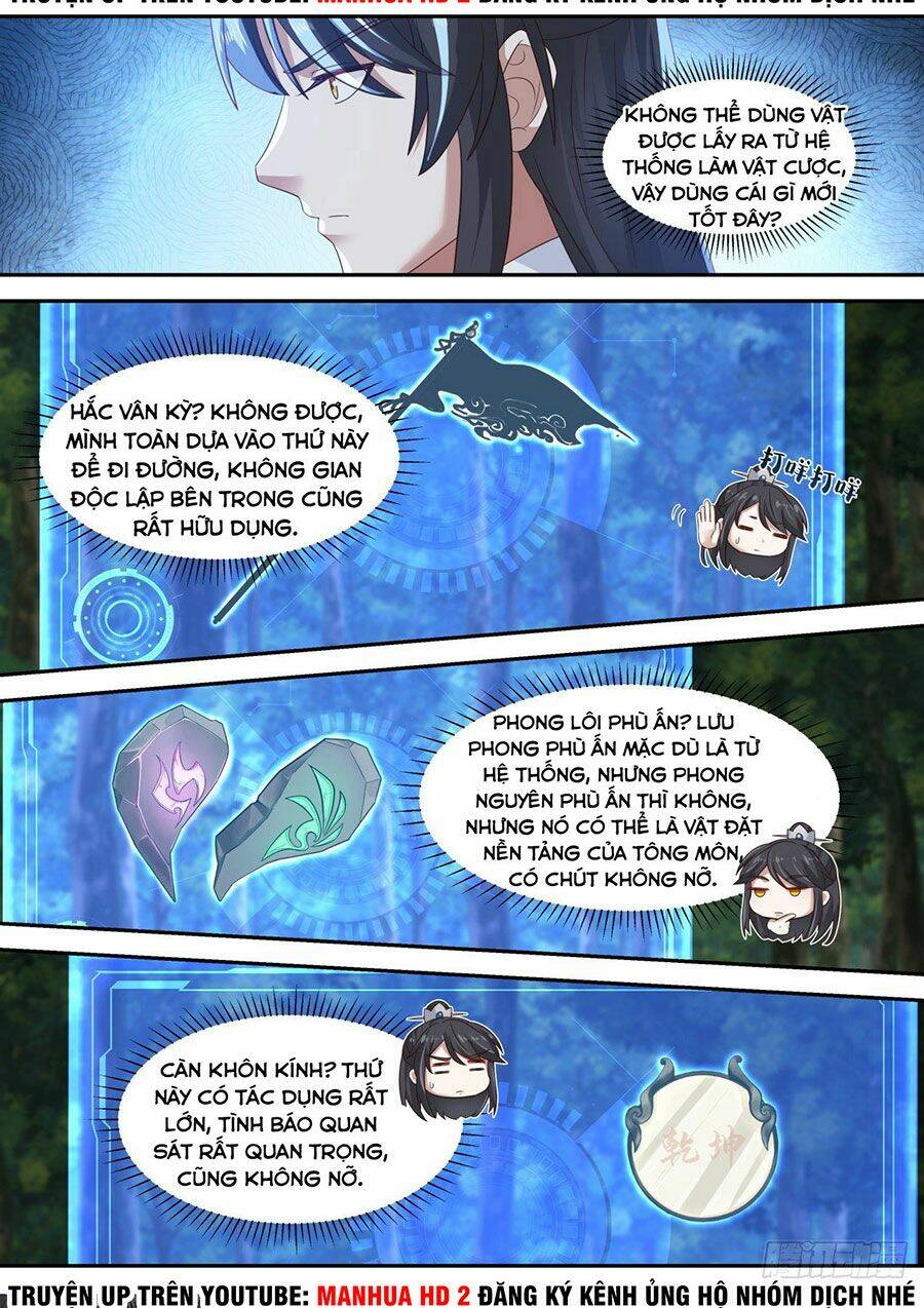 Tổ Sư Gia Đứng Đầu Lịch Sử Chapter 80 - Trang 2