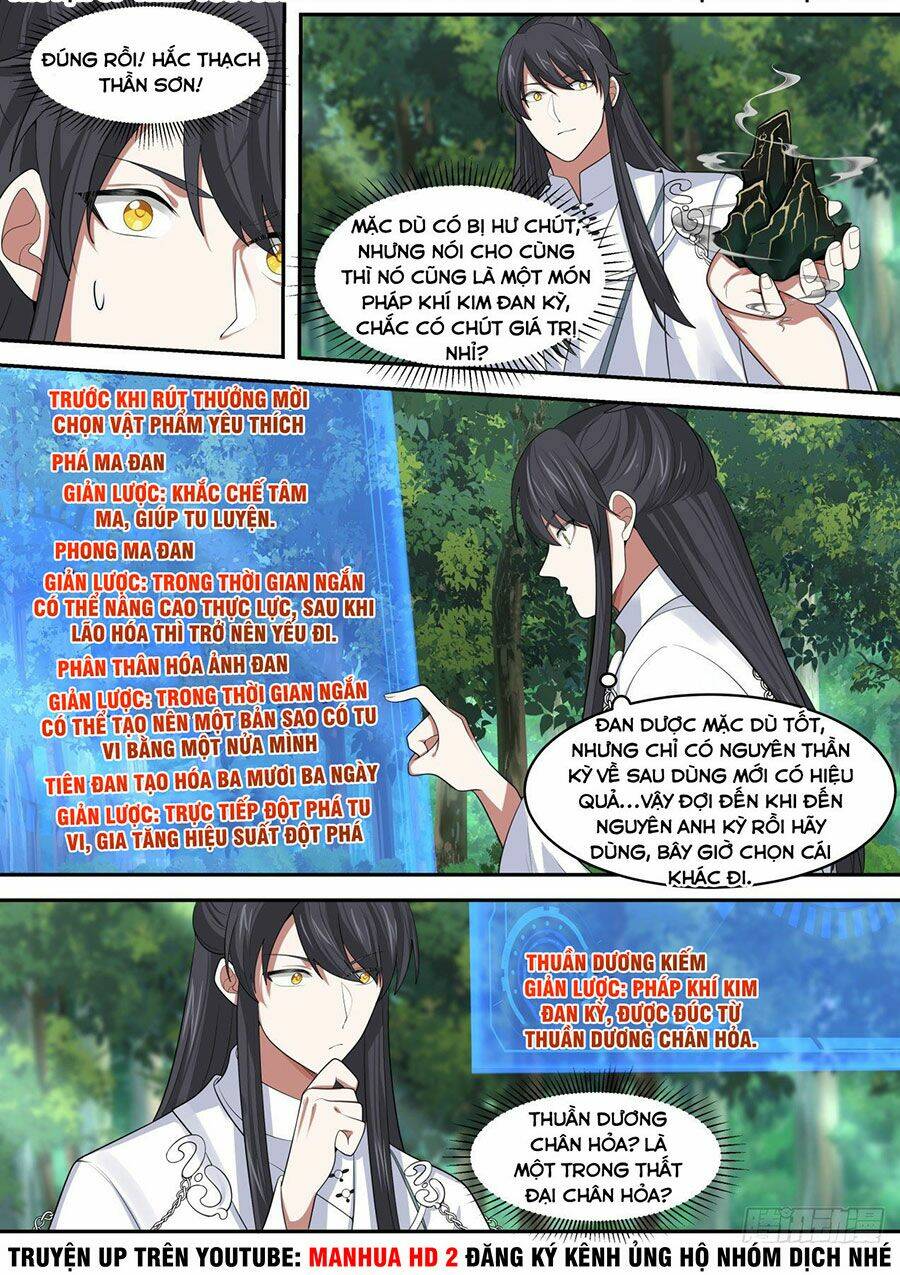 Tổ Sư Gia Đứng Đầu Lịch Sử Chapter 80 - Trang 2