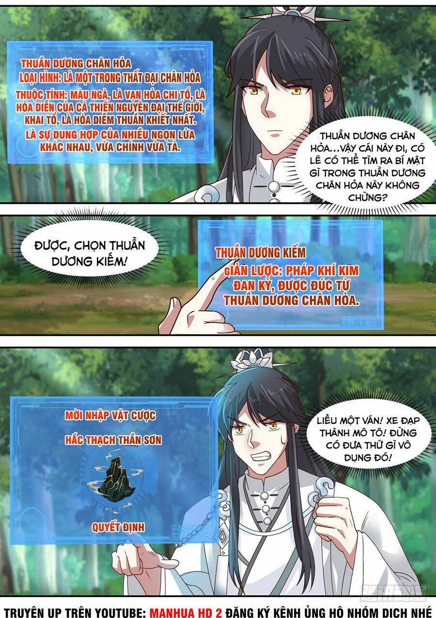 Tổ Sư Gia Đứng Đầu Lịch Sử Chapter 80 - Trang 2