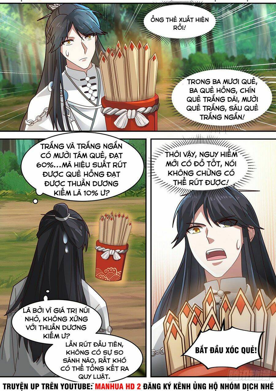 Tổ Sư Gia Đứng Đầu Lịch Sử Chapter 80 - Trang 2