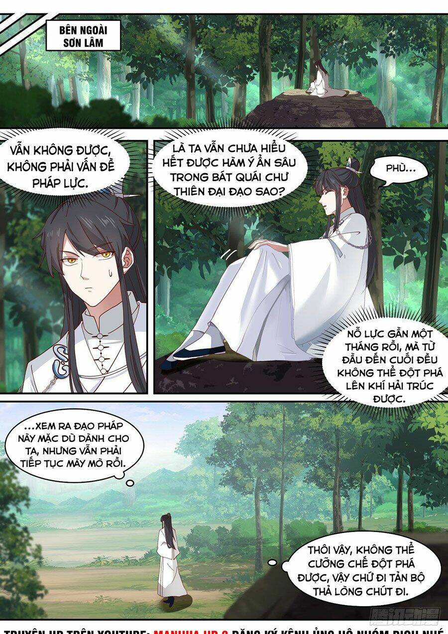 Tổ Sư Gia Đứng Đầu Lịch Sử Chapter 80 - Trang 2