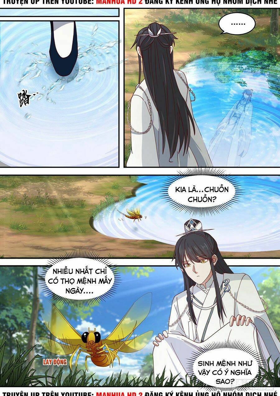 Tổ Sư Gia Đứng Đầu Lịch Sử Chapter 80 - Trang 2