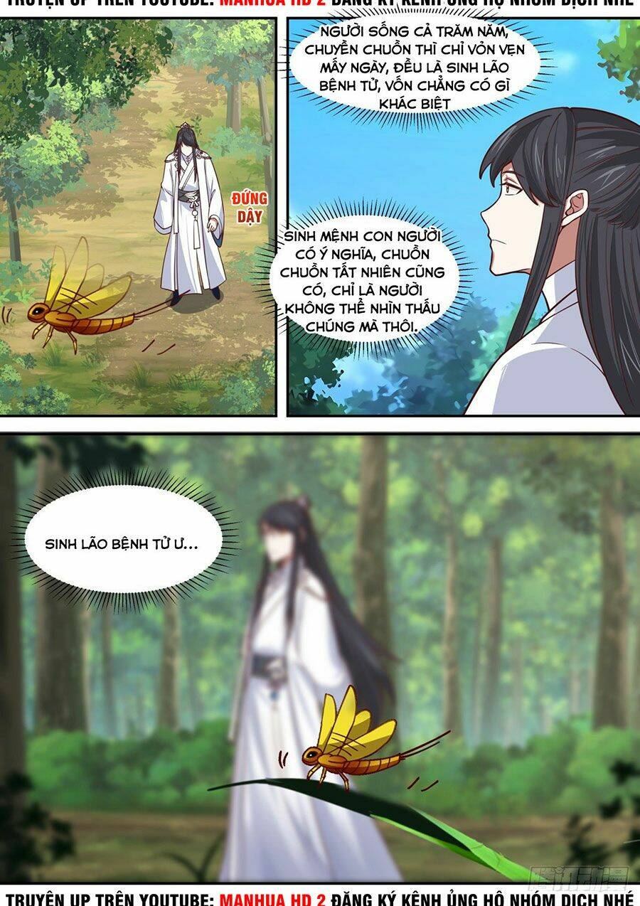 Tổ Sư Gia Đứng Đầu Lịch Sử Chapter 80 - Trang 2