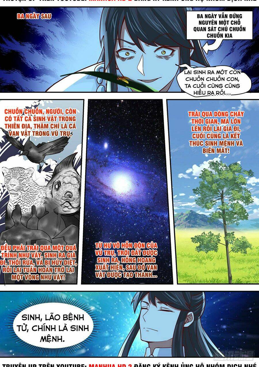 Tổ Sư Gia Đứng Đầu Lịch Sử Chapter 80 - Trang 2