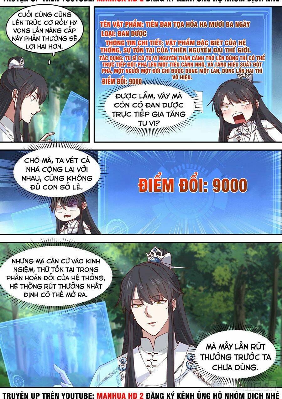 Tổ Sư Gia Đứng Đầu Lịch Sử Chapter 80 - Trang 2