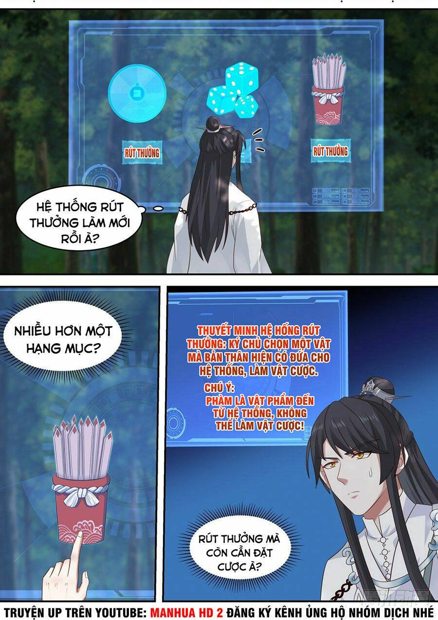 Tổ Sư Gia Đứng Đầu Lịch Sử Chapter 80 - Trang 2