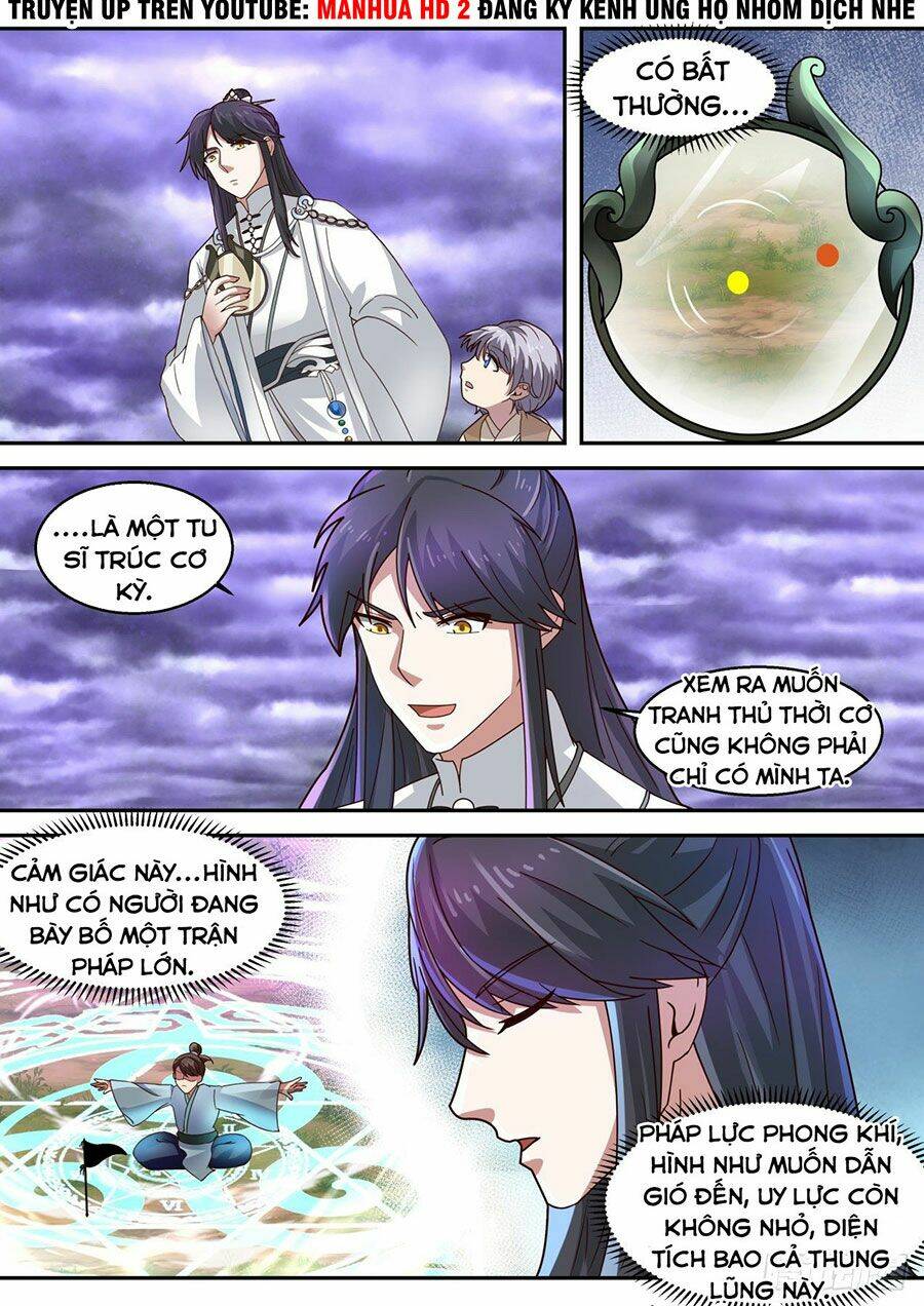 Tổ Sư Gia Đứng Đầu Lịch Sử Chapter 82 - Trang 2