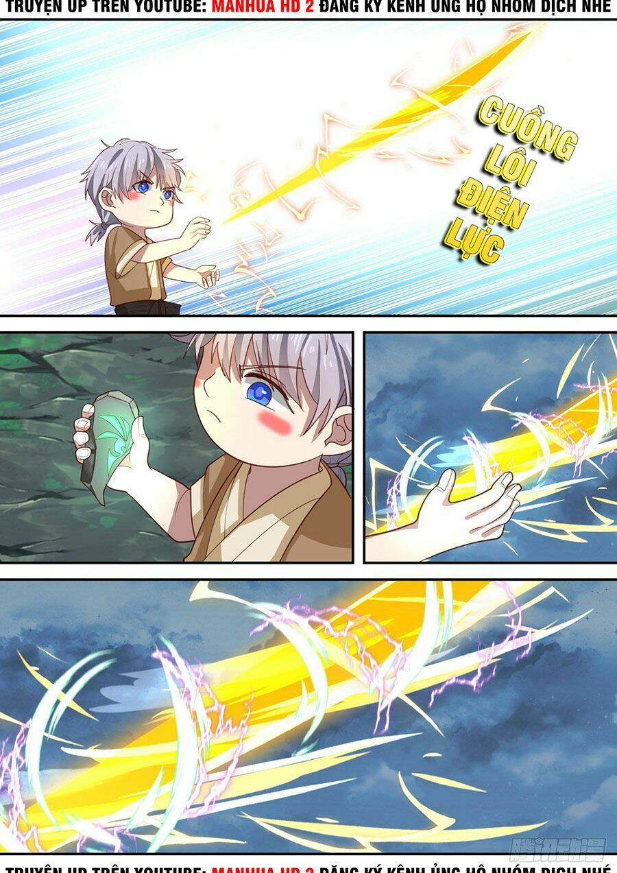 Tổ Sư Gia Đứng Đầu Lịch Sử Chapter 83 - Trang 2