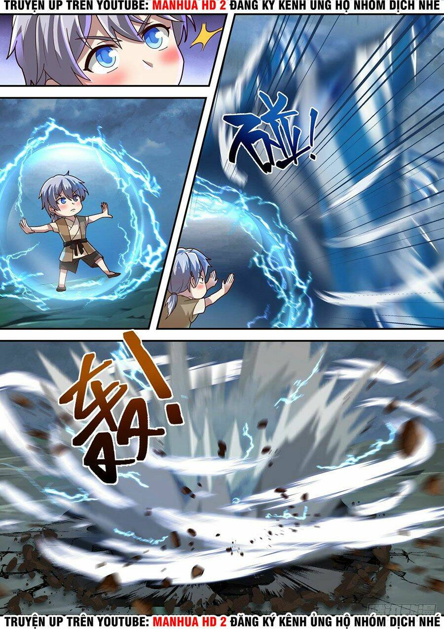 Tổ Sư Gia Đứng Đầu Lịch Sử Chapter 83 - Trang 2