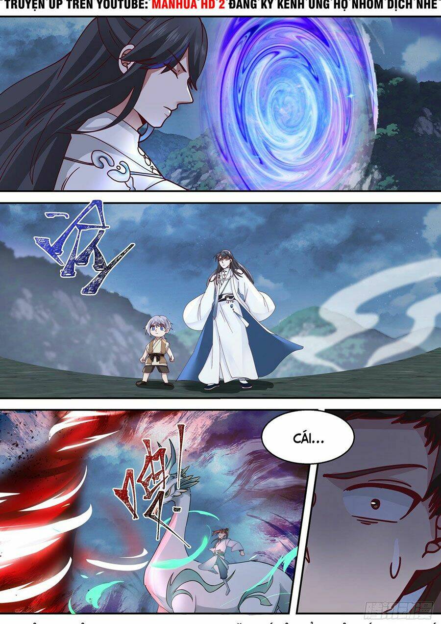 Tổ Sư Gia Đứng Đầu Lịch Sử Chapter 84 - Trang 2