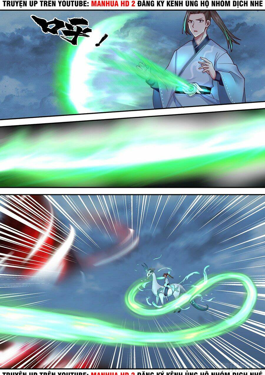 Tổ Sư Gia Đứng Đầu Lịch Sử Chapter 84 - Trang 2