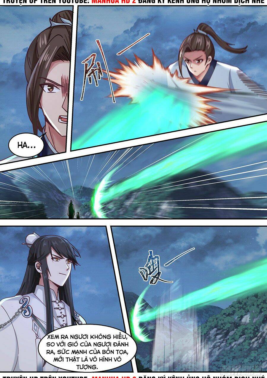 Tổ Sư Gia Đứng Đầu Lịch Sử Chapter 84 - Trang 2