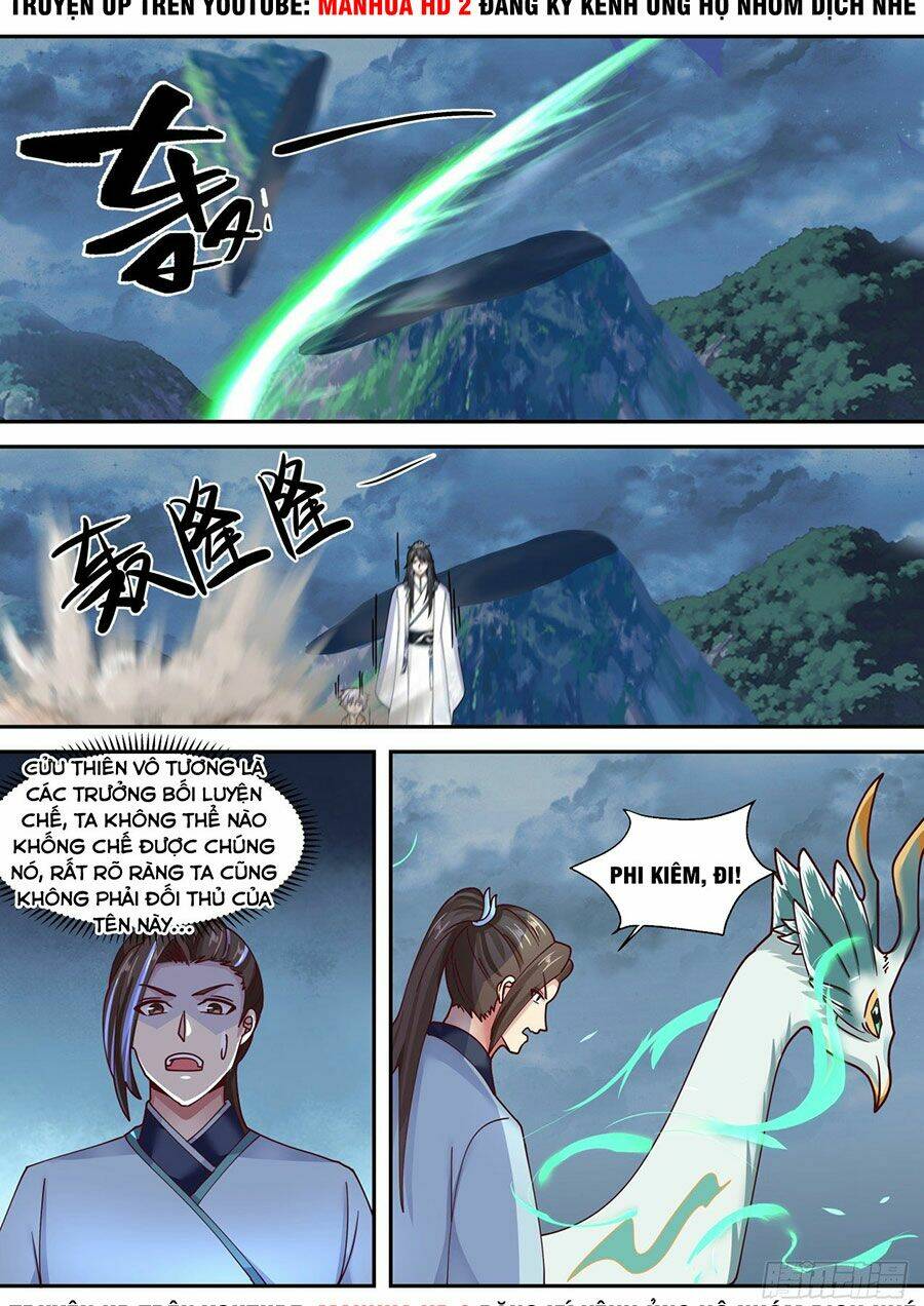 Tổ Sư Gia Đứng Đầu Lịch Sử Chapter 84 - Trang 2